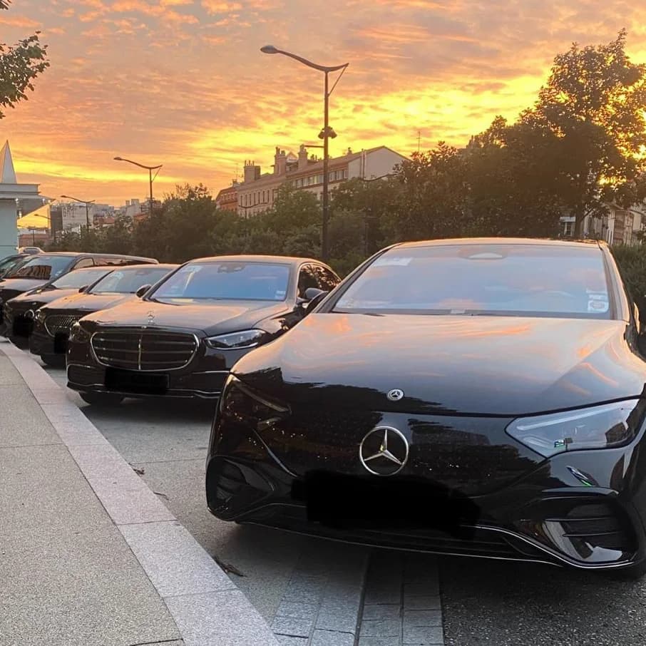 Chauffeur privé VIP